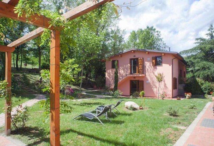 标准工作室, Agriturismo Il Cavicchio