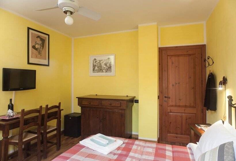 غرفة قياسية, Agriturismo Il Cavicchio