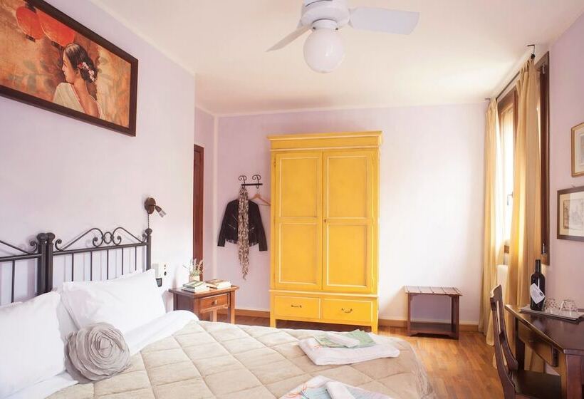 标准间, Agriturismo Il Cavicchio