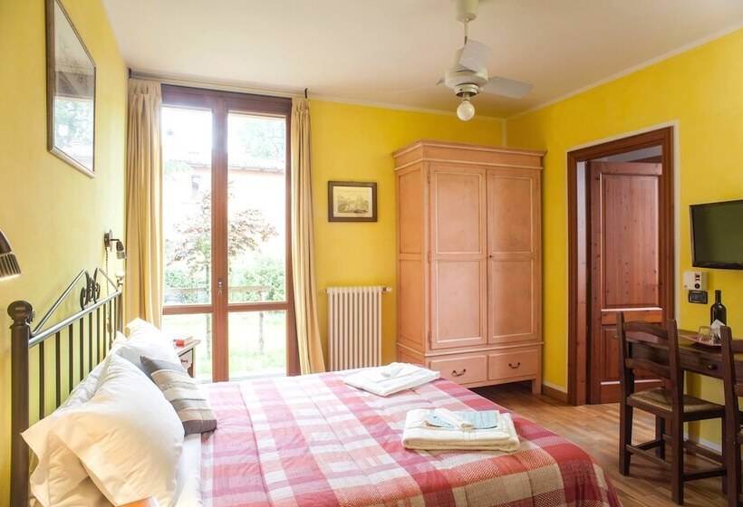 غرفة قياسية, Agriturismo Il Cavicchio