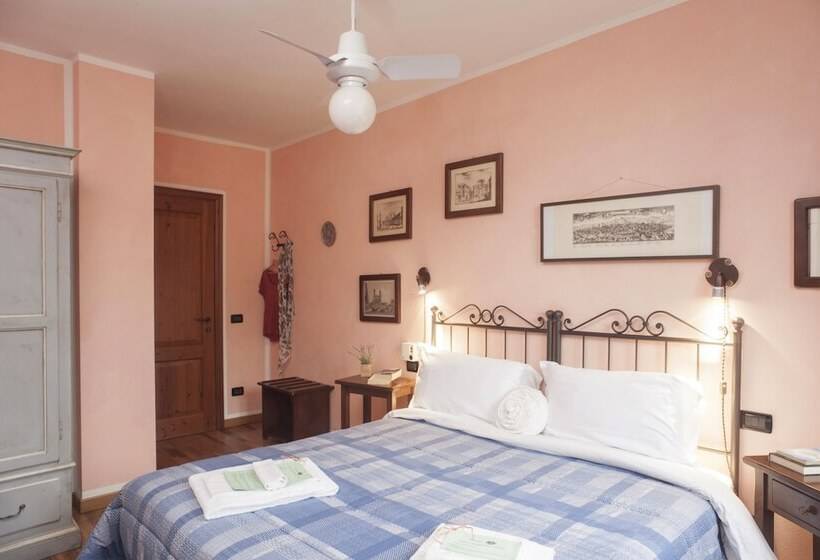 غرفة قياسية, Agriturismo Il Cavicchio