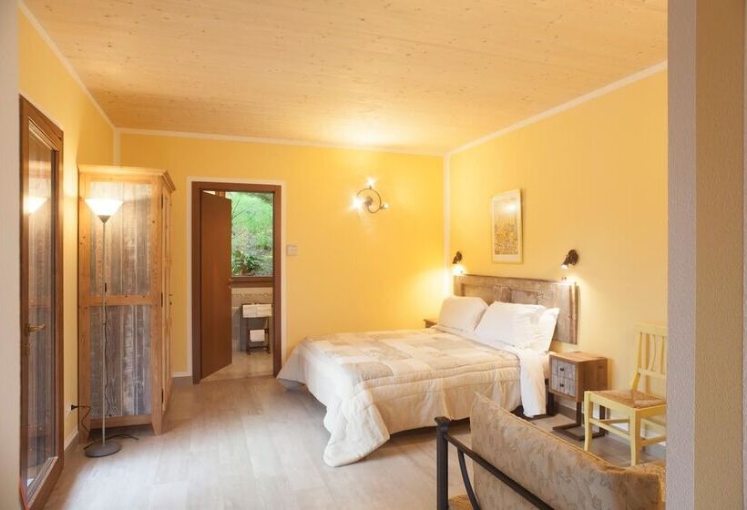 标准工作室, Agriturismo Il Cavicchio
