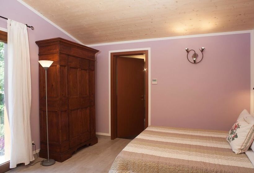 إستوديو قياسى, Agriturismo Il Cavicchio