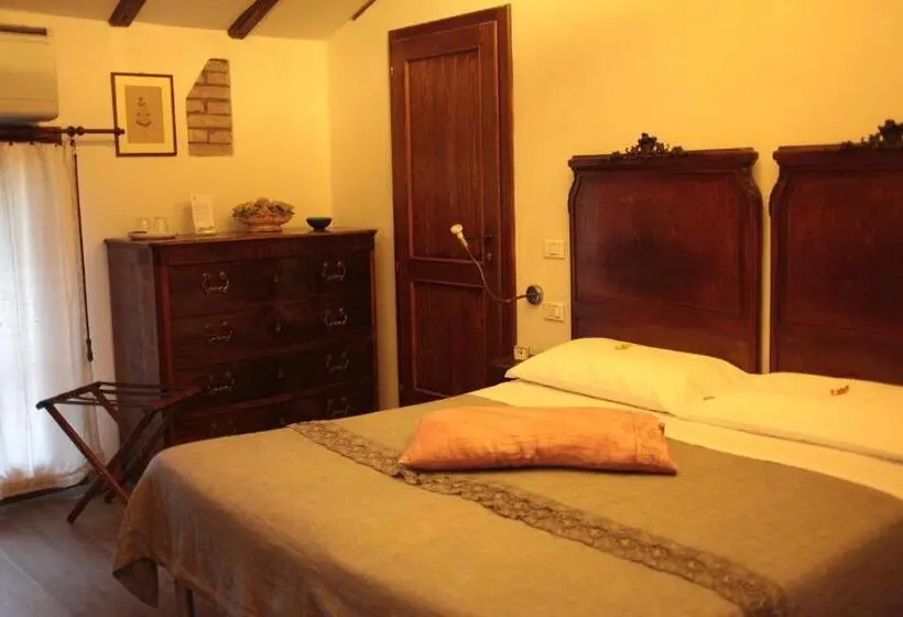 スタンダードルーム, Agriturismo Il Cucco