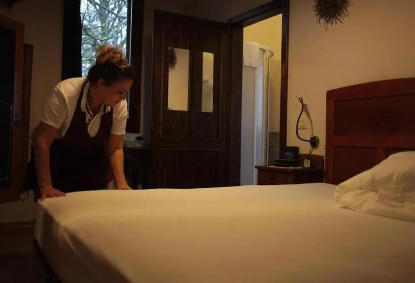 スタンダードルーム, Agriturismo Il Cucco