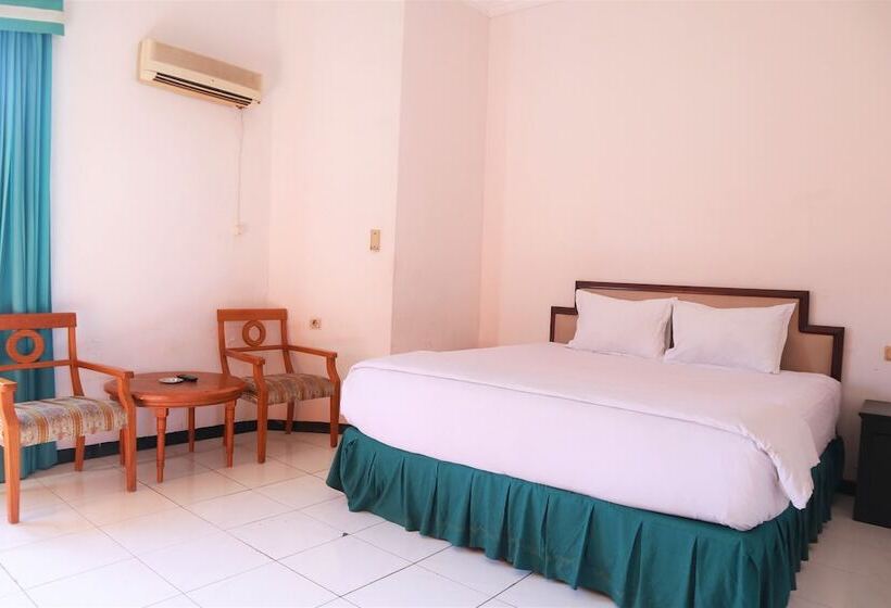 Quarto standard, Istana Permata Juanda