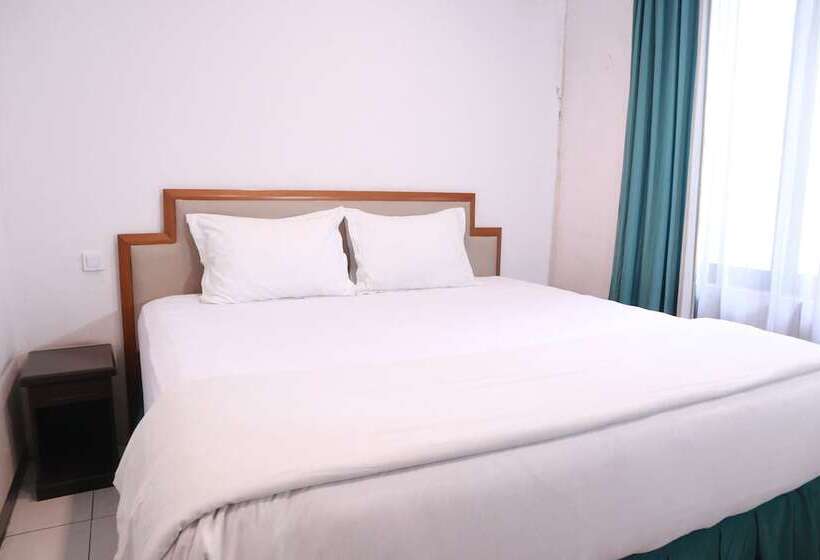 Quarto standard, Istana Permata Juanda