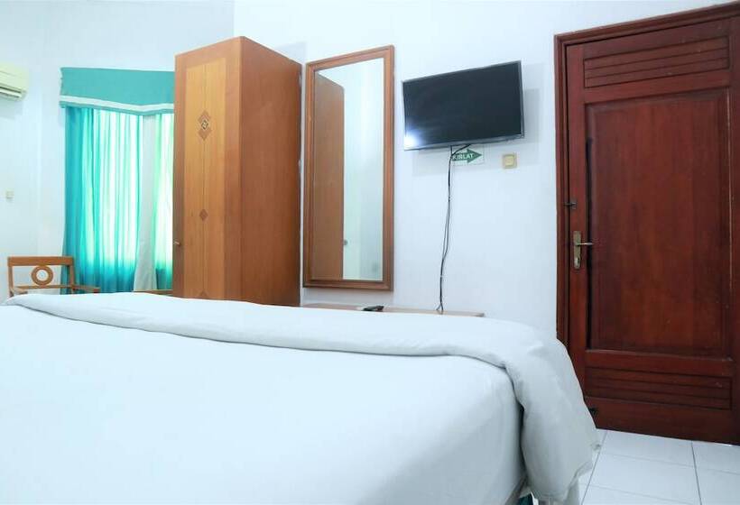 Quarto standard, Istana Permata Juanda