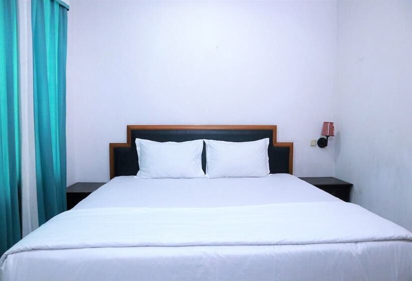 Quarto deluxe, Istana Permata Juanda