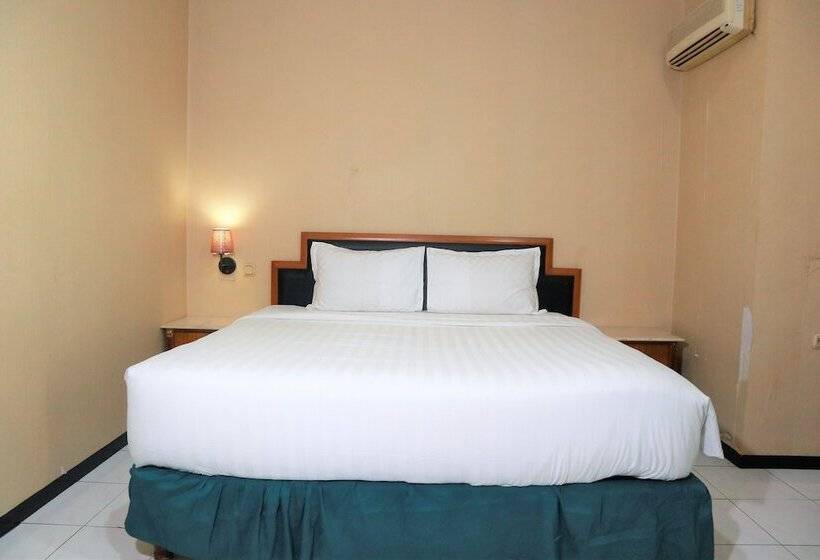 Quarto deluxe, Istana Permata Juanda