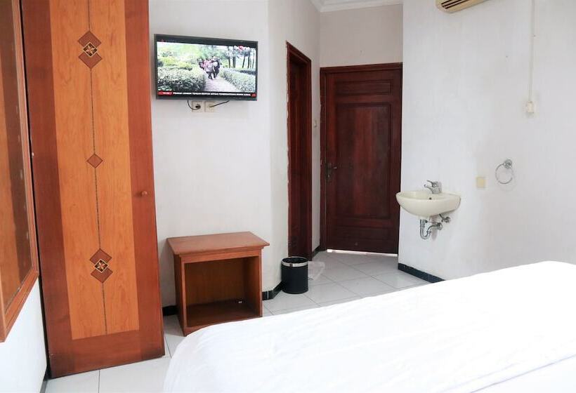 Quarto deluxe, Istana Permata Juanda