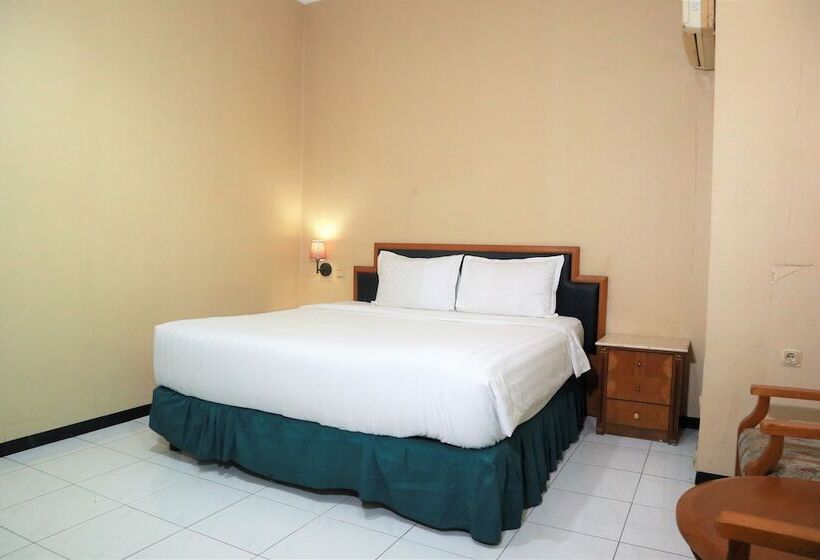 Quarto deluxe, Istana Permata Juanda