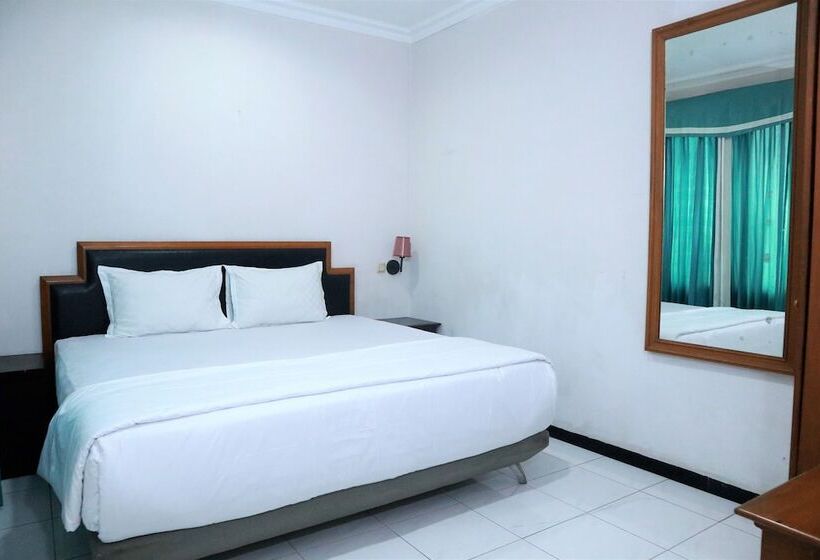 Quarto deluxe, Istana Permata Juanda
