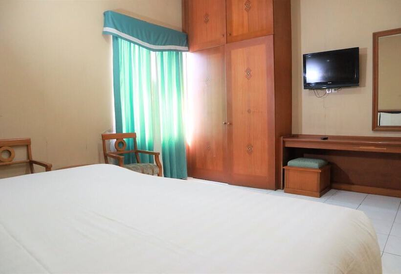 Quarto deluxe, Istana Permata Juanda