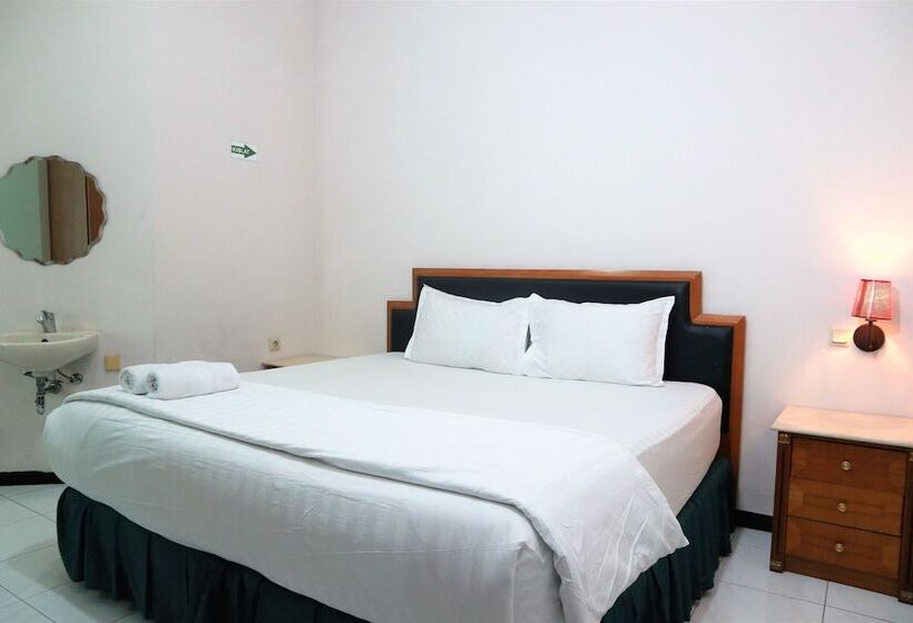 Quarto deluxe, Istana Permata Juanda