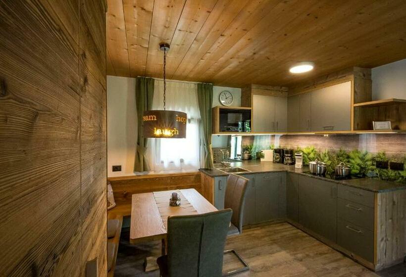 דירת קומפורט חדר שינה 1, La Bercia Alpine Lodge & Spa