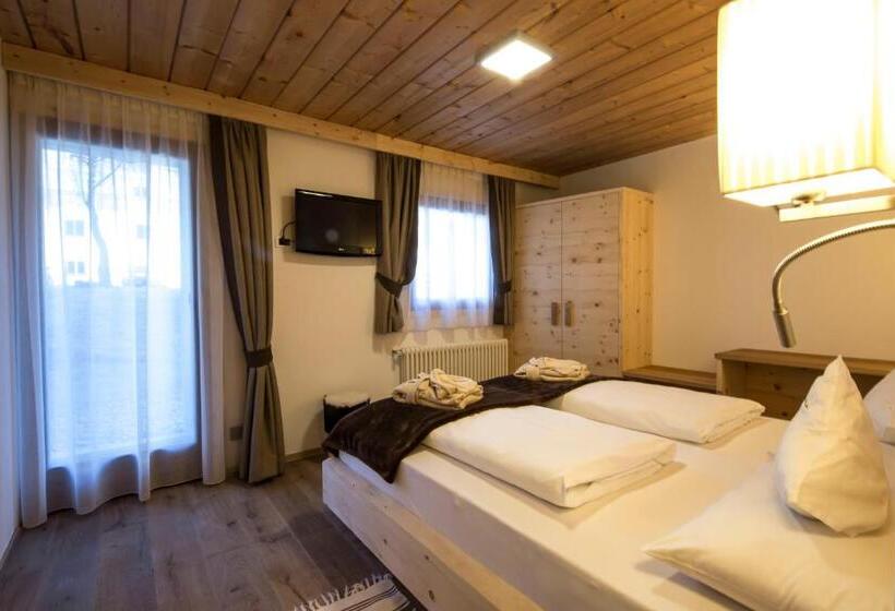 דירת חדר סופריור, La Bercia Alpine Lodge & Spa