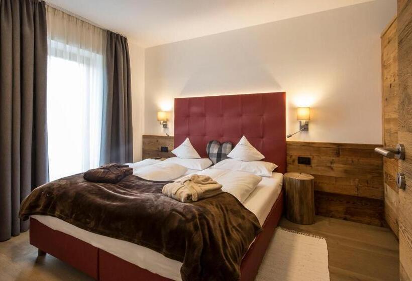 דירת חדר סופריור, La Bercia Alpine Lodge & Spa