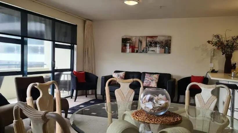 ２ベッドルームアパートメント, Oceanside Resort & Twin Towers
