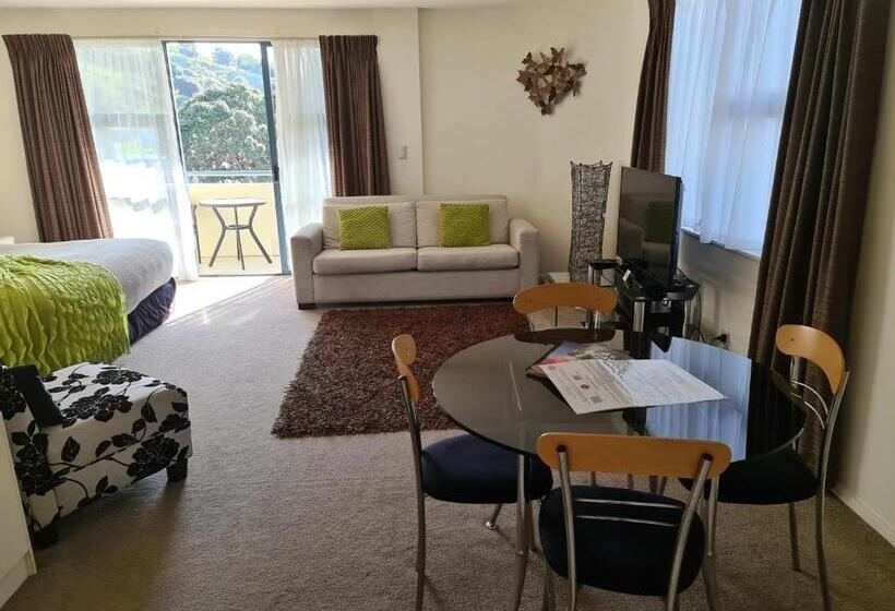 إستوديو قياسى مطل على البحر, Oceanside Resort & Twin Towers