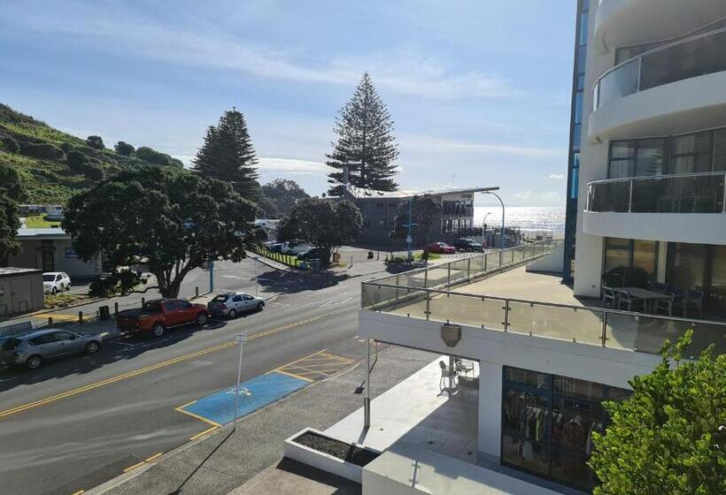 إستوديو قياسى مطل على البحر, Oceanside Resort & Twin Towers