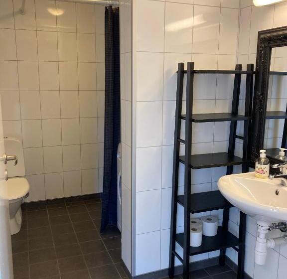 침실 1개 아파트, Parken Terrasse Apartment