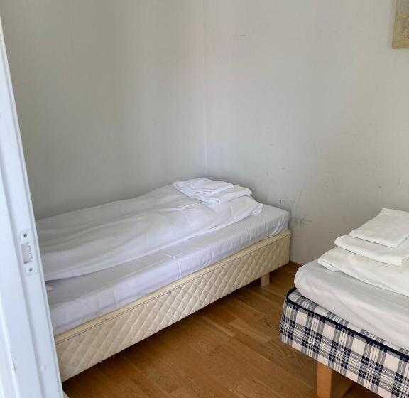 Апартаменты 1 Спальня, Parken Terrasse Apartment