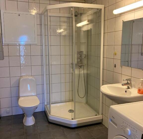 Апартаменты 1 Спальня, Parken Terrasse Apartment