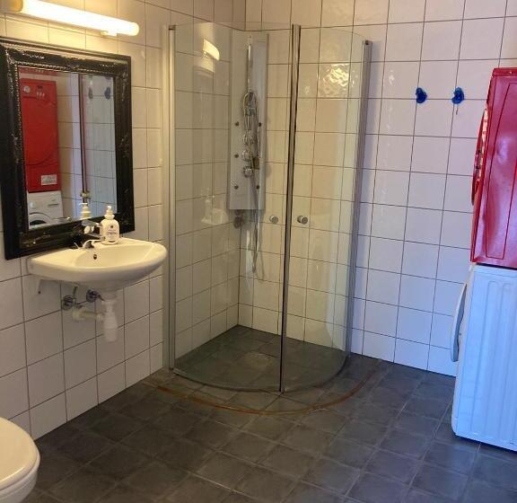 침실 1개 아파트, Parken Terrasse Apartment