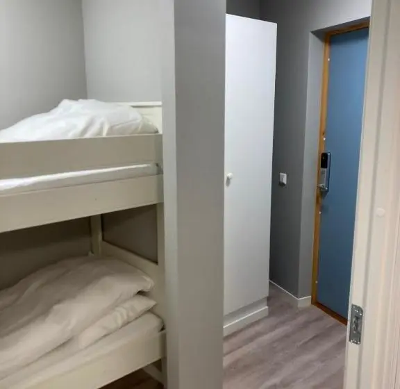 2ベッドルームアパートメント, Parken Terrasse Apartment
