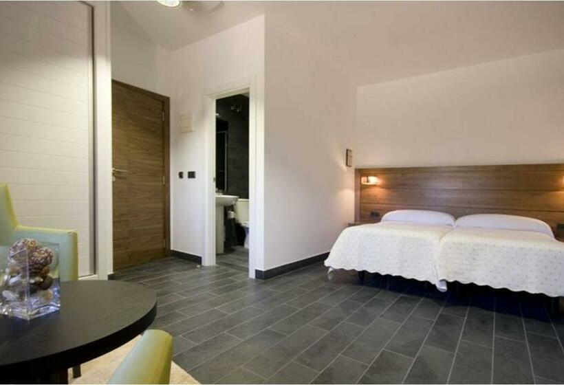 غرفة سوبيريور, Posada Real Convento San Francisco