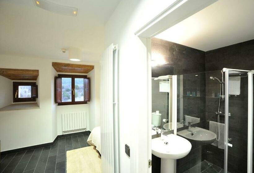 غرفة سوبيريور, Posada Real Convento San Francisco