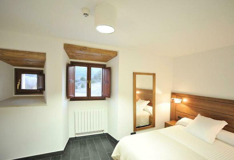 غرفة قياسية فردية, Posada Real Convento San Francisco