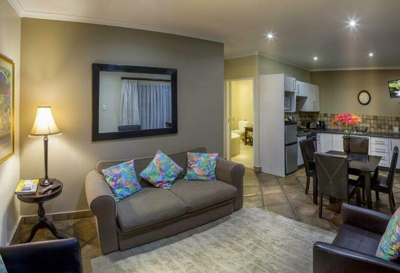 Quarto Deluxe, Lalapanzi Guest Lodge