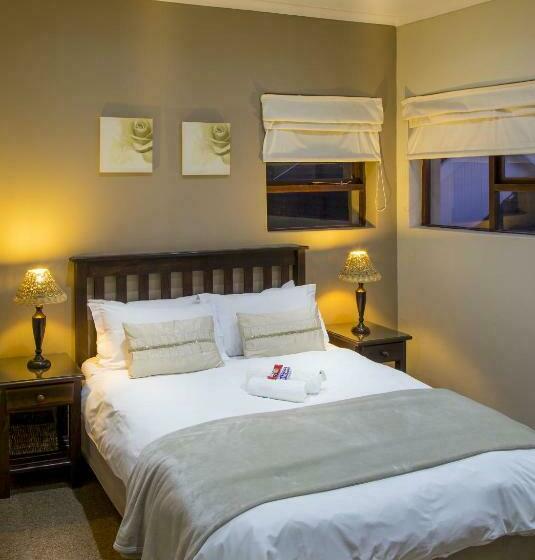 Quarto Deluxe, Lalapanzi Guest Lodge