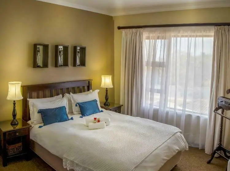 Deluxe-huone, Lalapanzi Guest Lodge