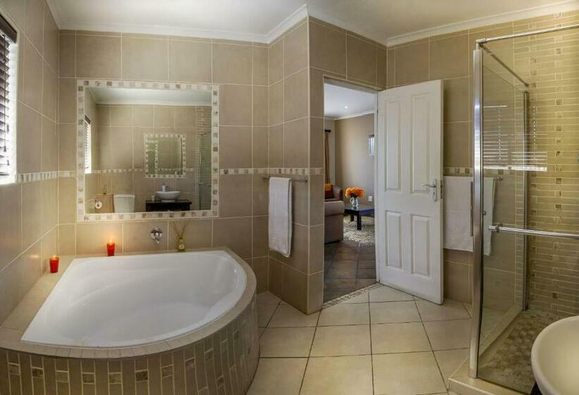 Quarto Deluxe, Lalapanzi Guest Lodge