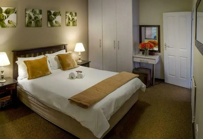 Standard-huone, Lalapanzi Guest Lodge