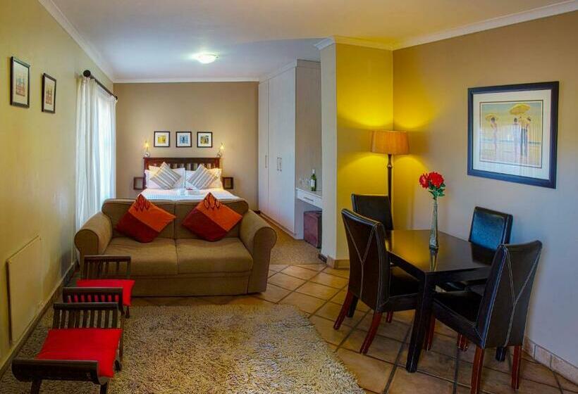 Quarto Estandar, Lalapanzi Guest Lodge