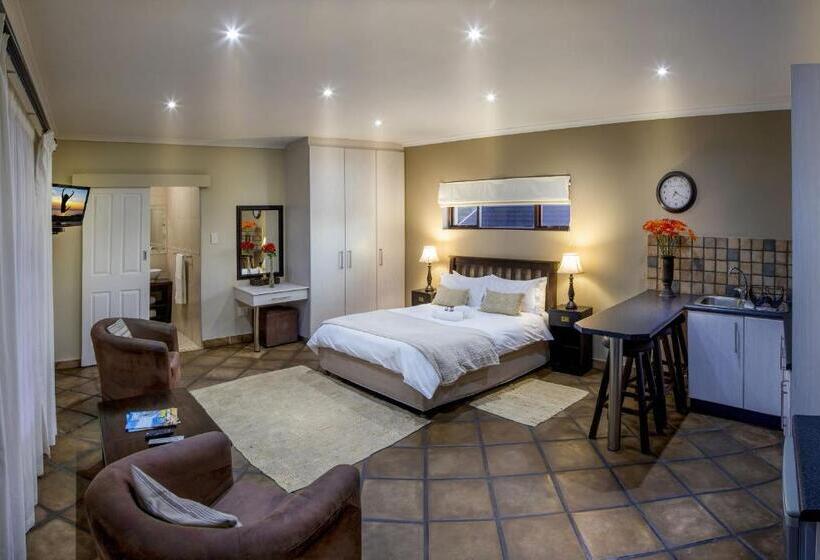 Quarto Estandar, Lalapanzi Guest Lodge