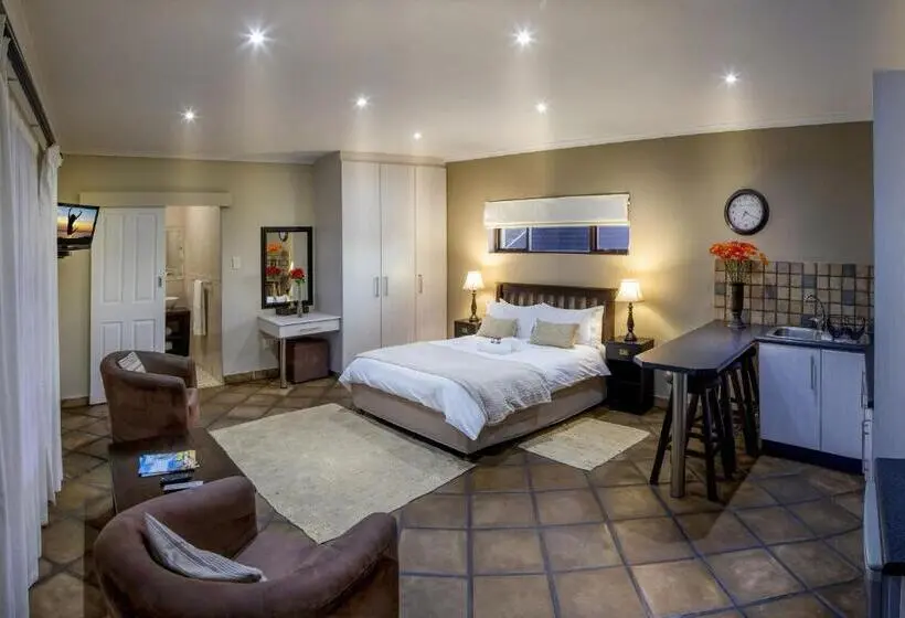 Standard-huone, Lalapanzi Guest Lodge