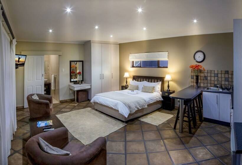 Quarto Estandar, Lalapanzi Guest Lodge