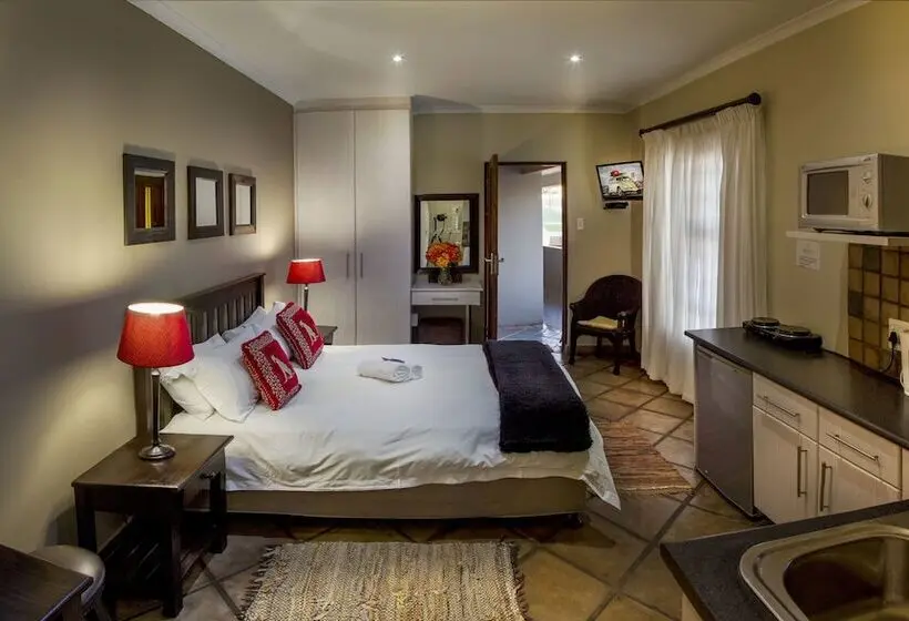 Standard-huone, Lalapanzi Guest Lodge
