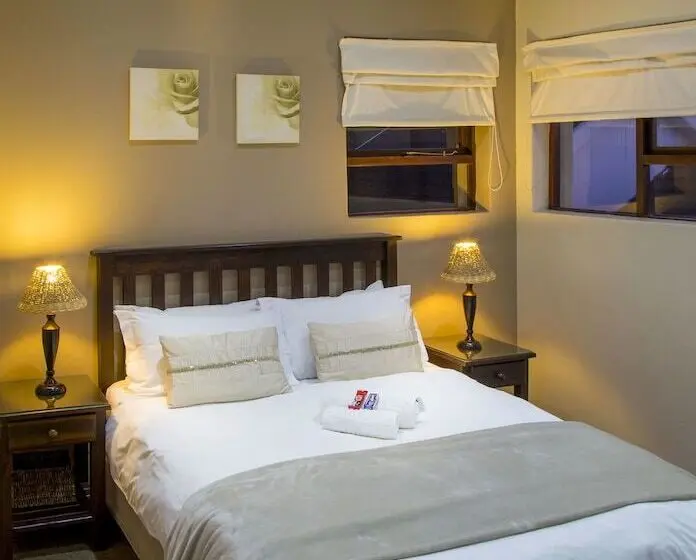 Deluxe-huone, Lalapanzi Guest Lodge