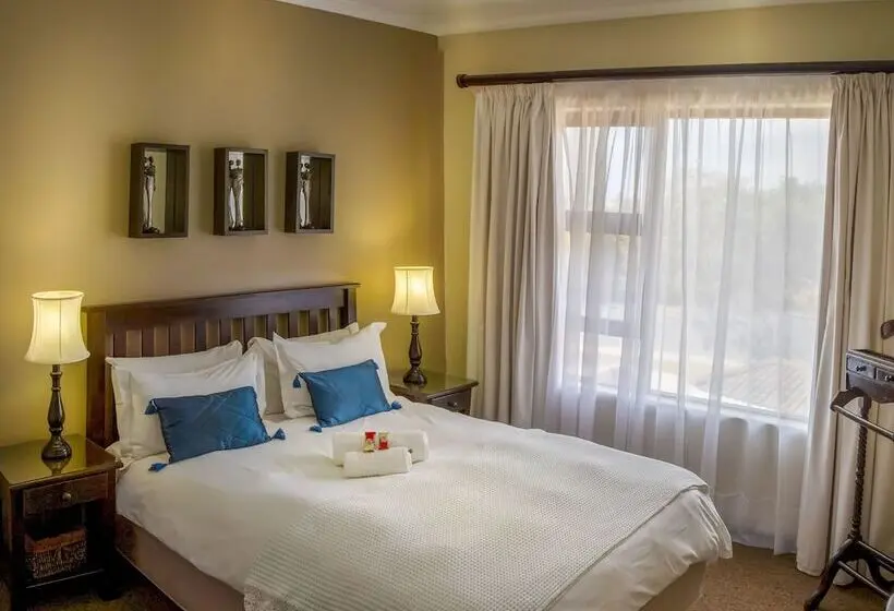 Deluxe-huone, Lalapanzi Guest Lodge