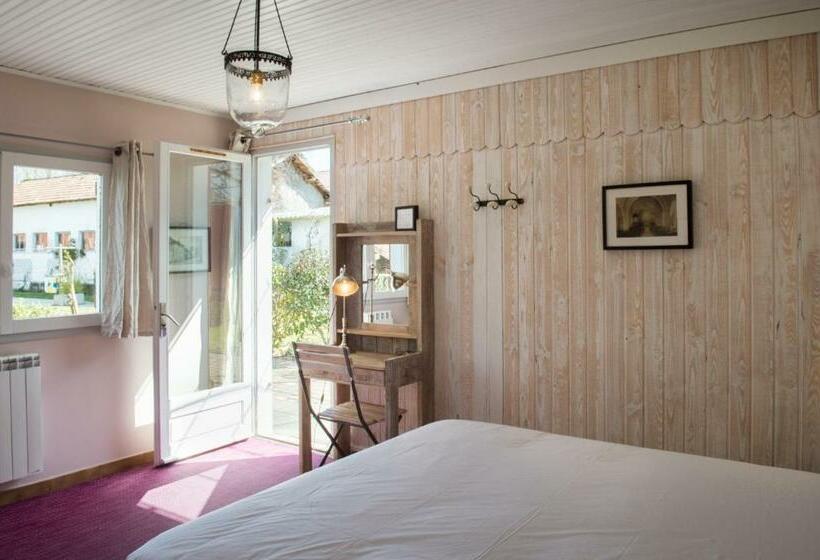 スタンダードルーム, Maison De Mézos