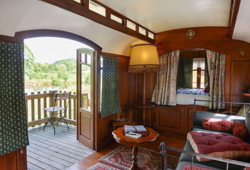 בית, חדר שינה 1, Maison De Mézos