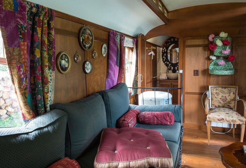 בית, חדר שינה 1, Maison De Mézos