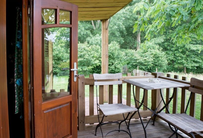 בית, חדר שינה 1, Maison De Mézos