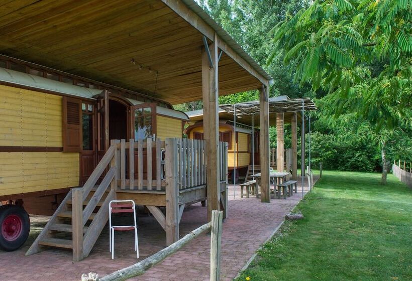 בית, חדר שינה 1, Maison De Mézos